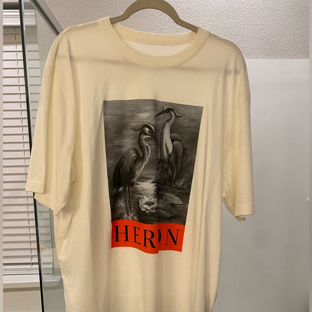Heron Preston